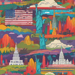 Living in the USA (AR1-Remastered)