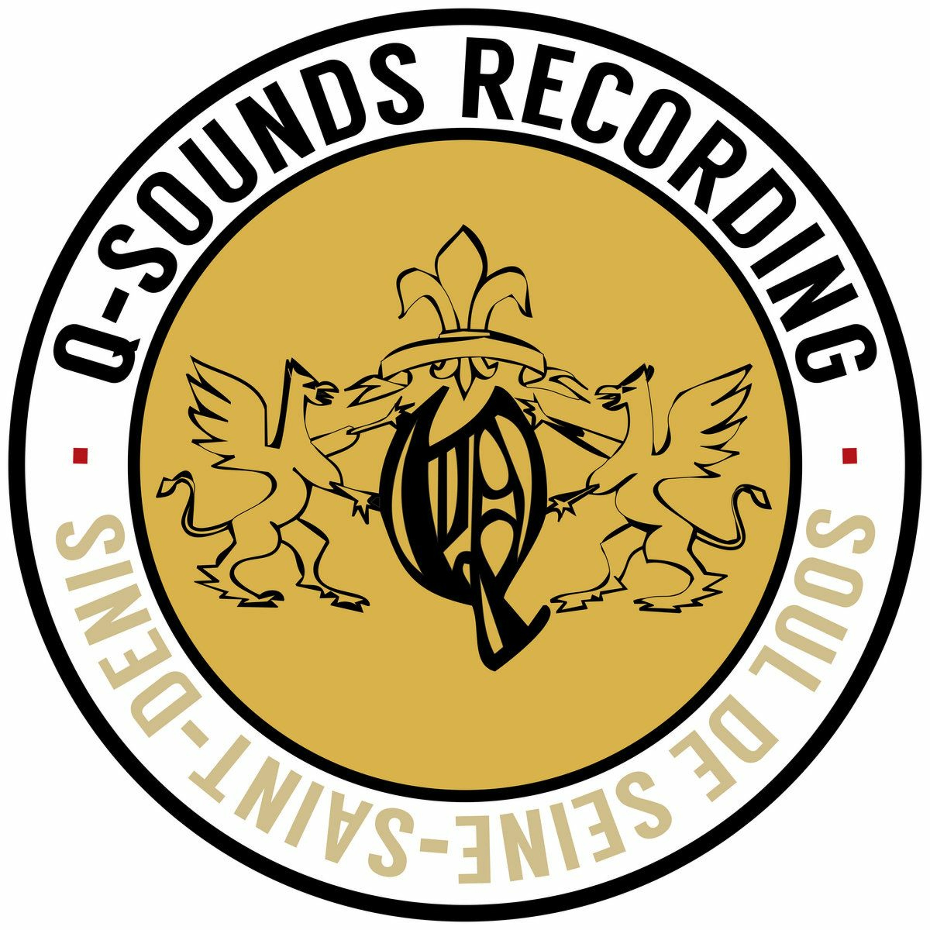 In Focus ::: Q-Sounds Recording; mixed by Christelle Amoussou and Ludovic Bors episode artwork