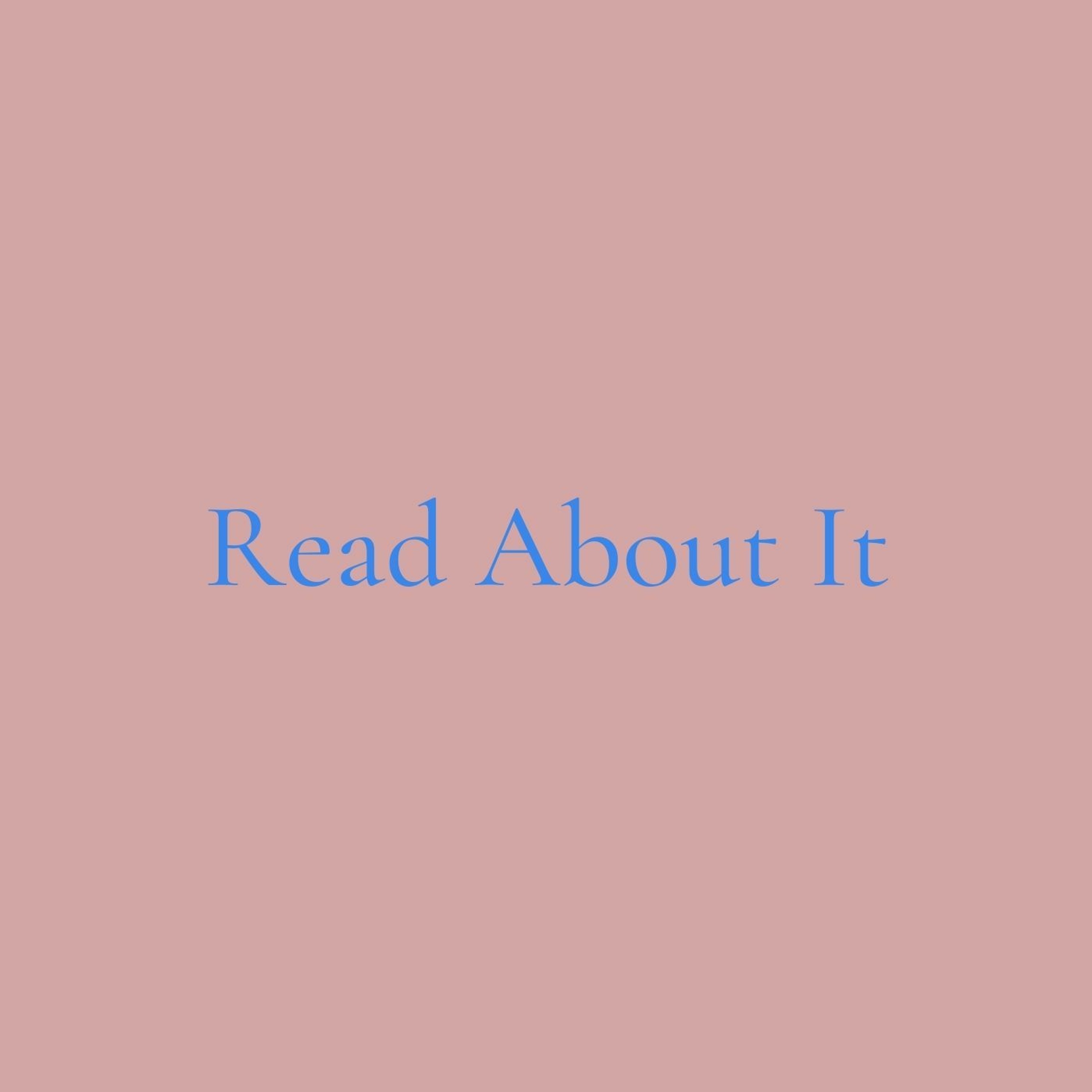 J. Cole Type Beat - "Read About It" episode artwork