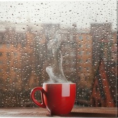 Coffe & Rain