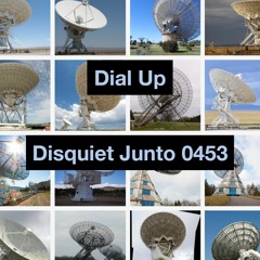 Disquiet Junto Project 0453: Dial Up