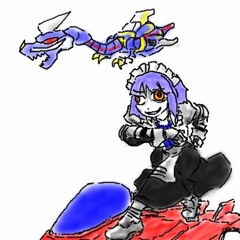 Yakui The Maid - Low Orbit Ion Cannon