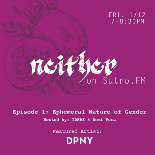 Neither 01: DPNY