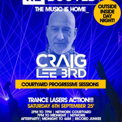Rebooted 6th Sep Opening Set Outside