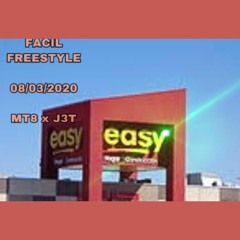 FACIL FREESTYLE - MT8 x JETLAG