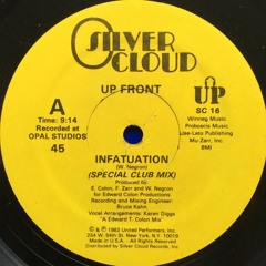 Up Front - Infatuation (Extended Special Mix)1983