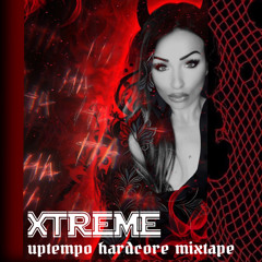 XTREME UPTEMPO HARDCORE MIXTAPE #4