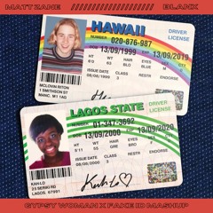 Gypsy Woman X Fake ID (Matt Zane X BlanX Mashup)