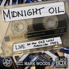I'm The Cure (LIVE at the Old Lion, Adelaide 1982)