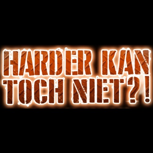 The Dope Doctor at the HARDER KAN TOCH NIET LIVESTREAM