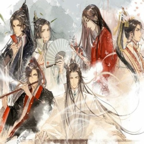 1 Hour Best Music for Relaxing-Studying | Mo Xiang Tong Xiu Edition