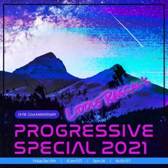 DI.FM's 22nd Year Anniversary Progressive Special