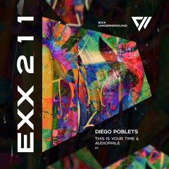 Diego Poblets - This Is Your Time [Preview]