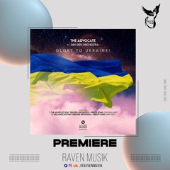 PREMIERE: The Advocate - Heros Song Feat Den Der Orchestra (Original Mix) [Skybar Records]