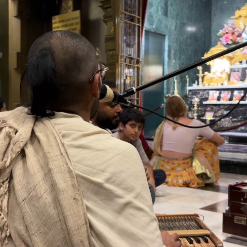 Pavan Nitai at Iskcon Sydney - 18 April 2025.m4a
