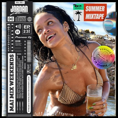 MAI MIX 23 - SUMMER JAMS 🌴