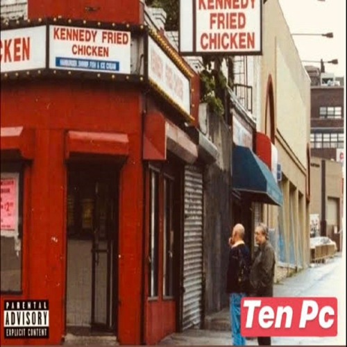 Gentri-Fried Chicken 1 (feat. Marlee Hendrixx)