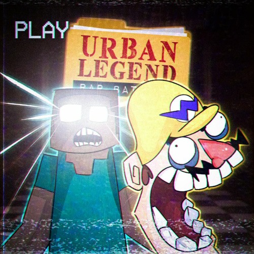 Wario Apparition vs Herobrine - Urban Legend Rap Battle