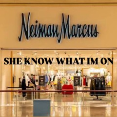 Ja Enigma - SHE KNOW WHAT IM ON