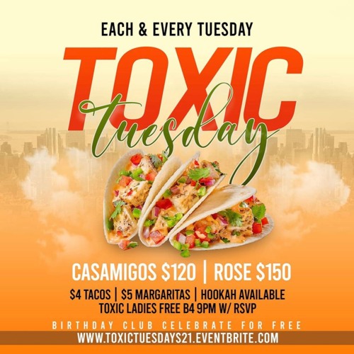 [LIVE SET] TOXIC TUESDAY (CODE RED) 5/18/21 MR UC X PANA