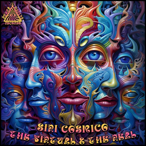 Siri Cosmico - Creative Essence