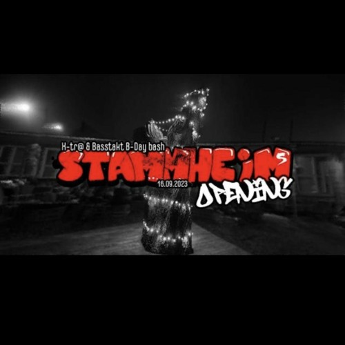 Basstakt-X-tr@&Basstakt B Day Bash Aschersleben 16.9.2023 Set Cut
