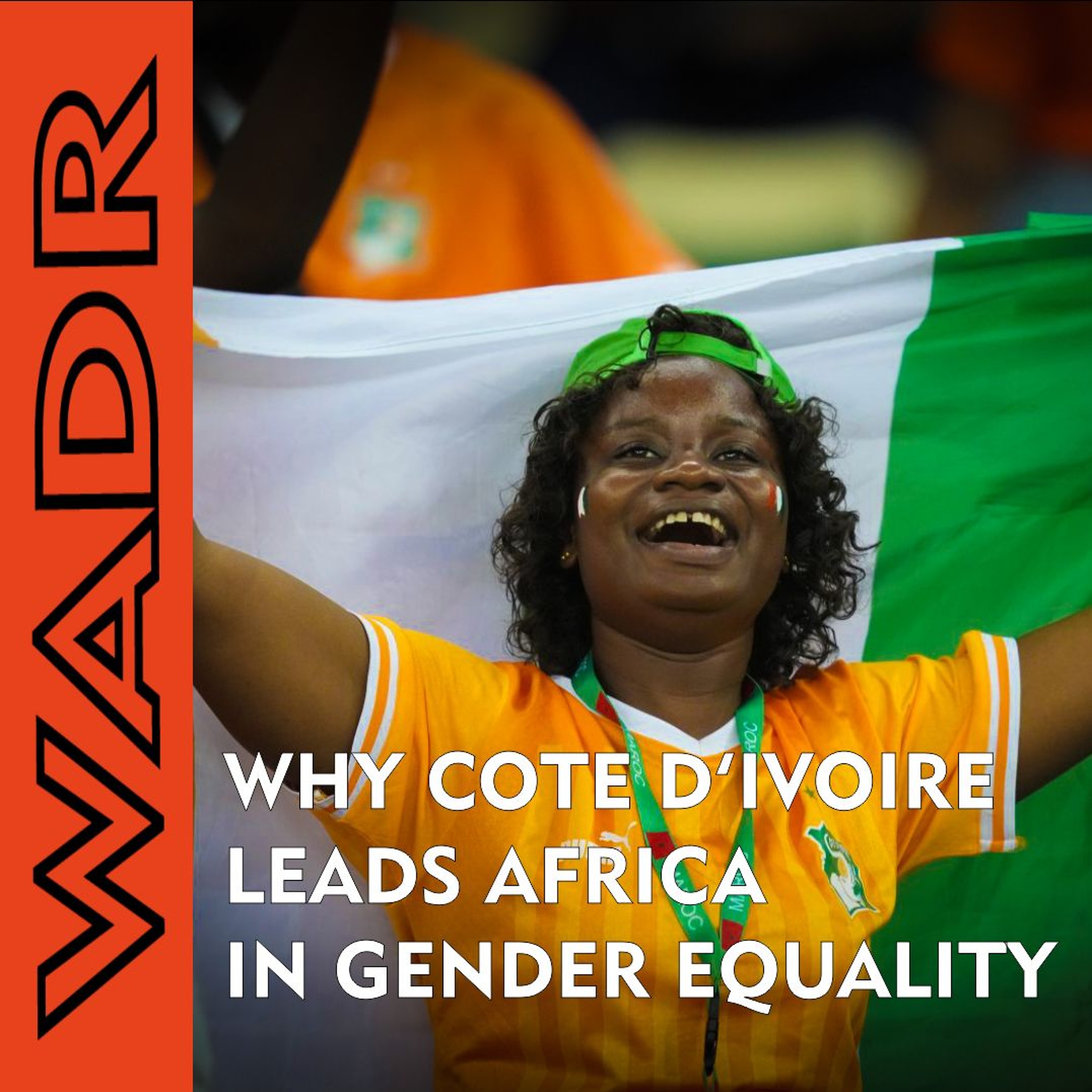 Why Côte d'Ivoire is Africa's champion in gender equality episode artwork