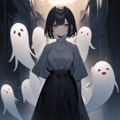 Where is the ghost？