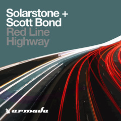 Solarstone & Scott Bond - Red Line Highway (Factor B's Back To The Future Remix)