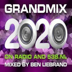 Ben Liebrand - Grandmix 2020 (Radio 538)