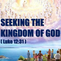 Seeking The Kingdom Of God (Luke 12:31) - Fr. Shenouda Meleka