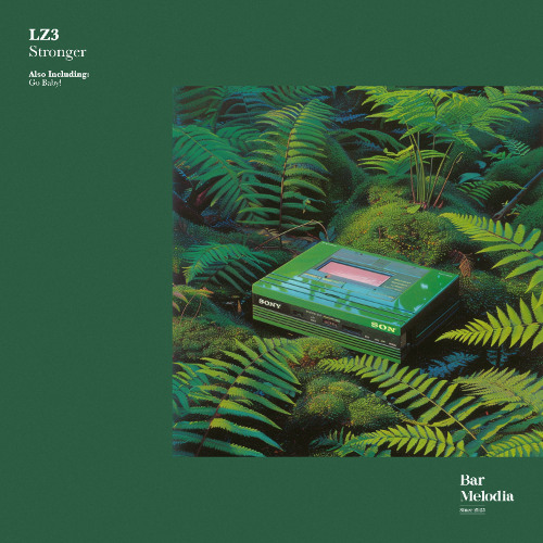 LZ3 - Stronger [Bar Melodia]
