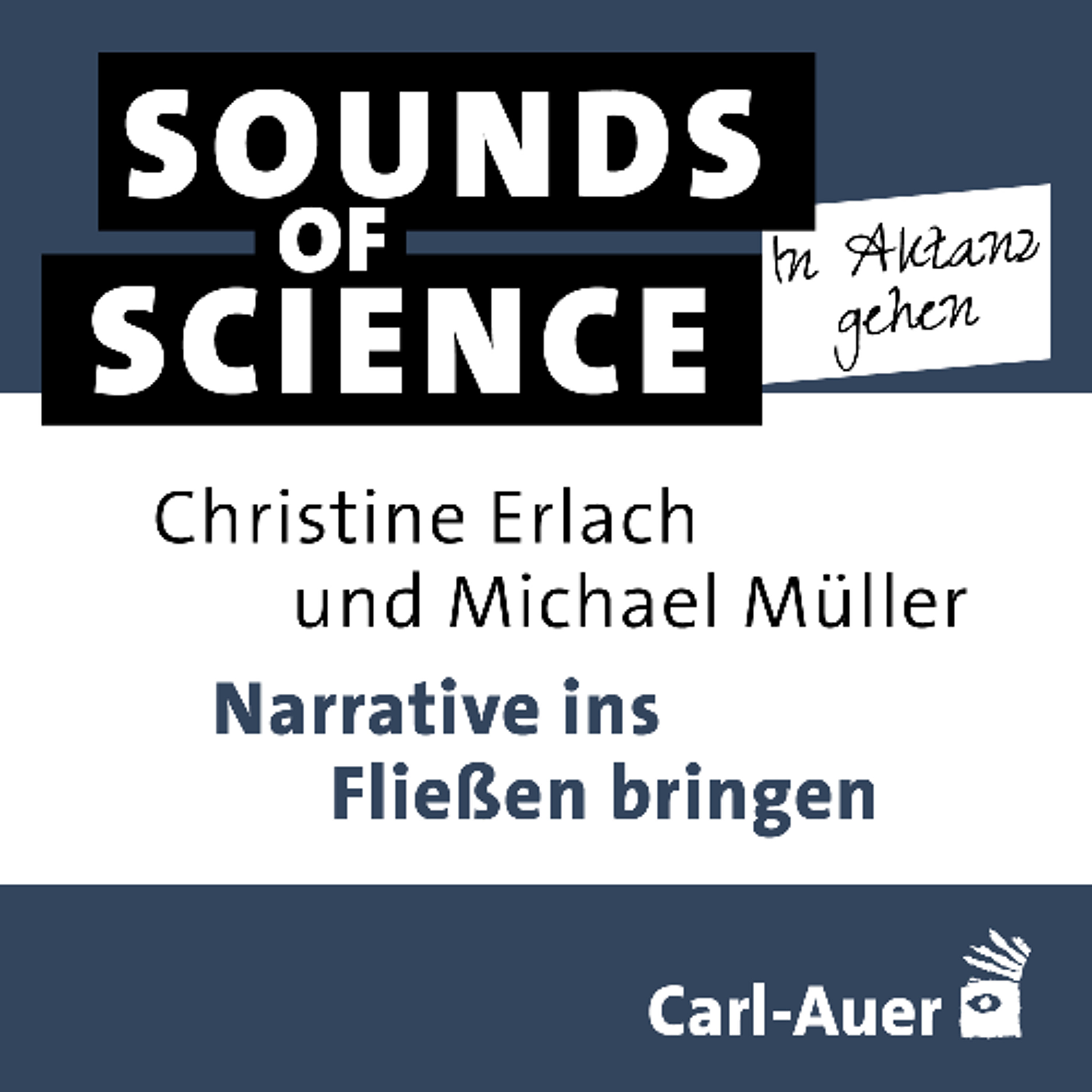 Carl-Auer Sounds of Science