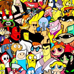 CARTOON! @diangelq prodmeedow