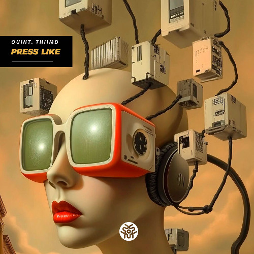 Quint (BR). ThiiMD - Press Like (Extended Mix) | FREE DOWNLOAD