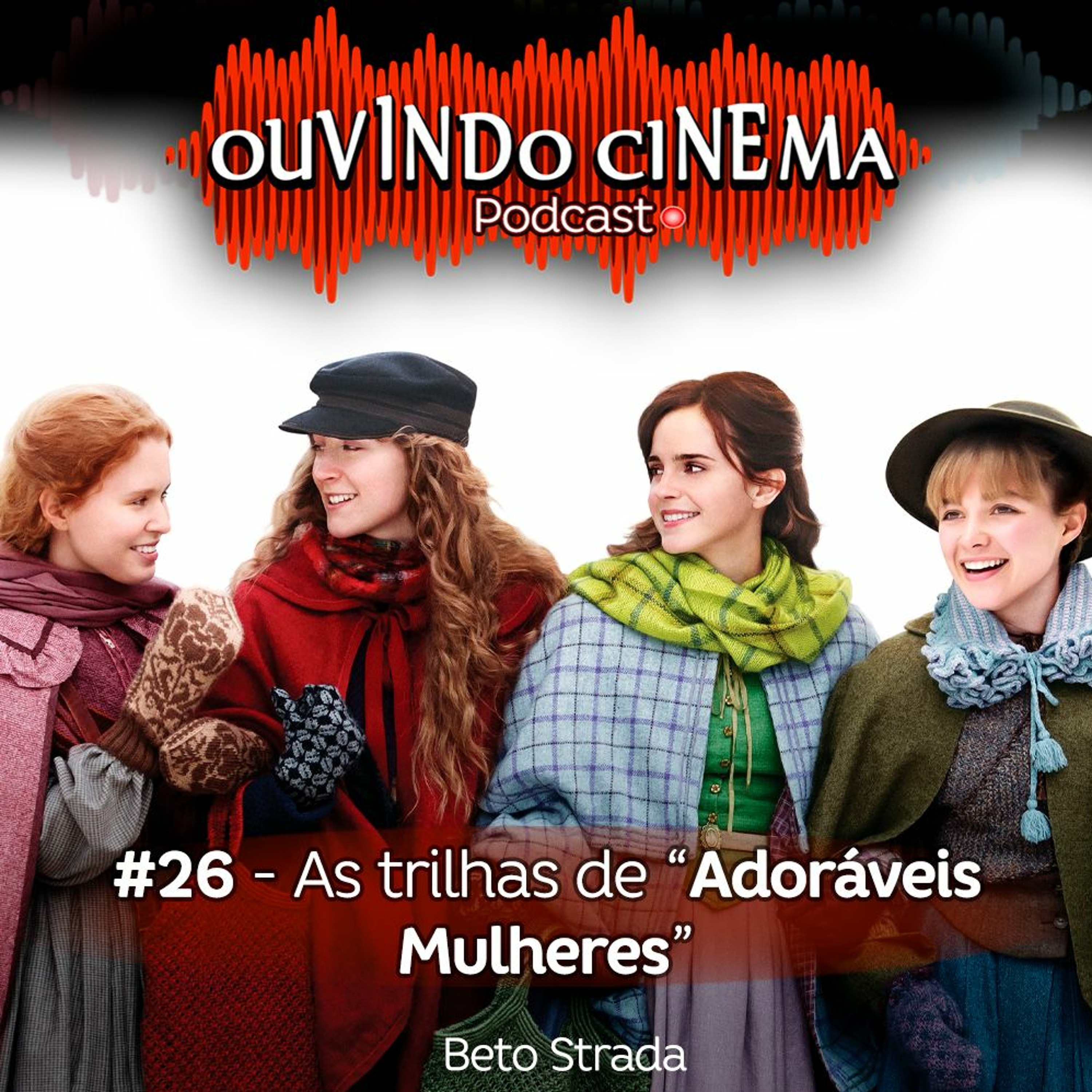 Ouvindo Cinema