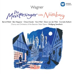 Die Meistersinger von Nürnberg, Act 3: Prelude