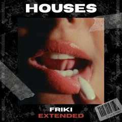 FRIKI EXTENDED - Gonzy (DJ Houses Extended) FREE DOWNLOAD!!