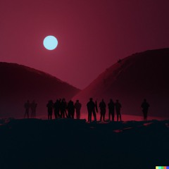 back together [+flp]