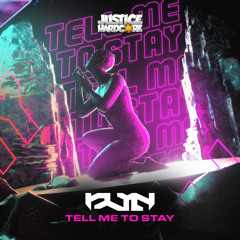 PV1N - Tell Me To Stay (OUT NOW)
