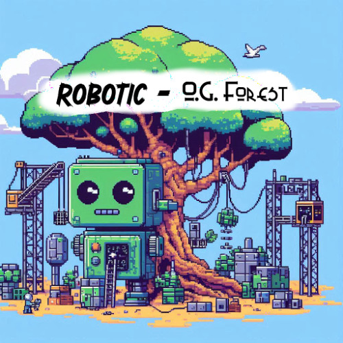 Robotic - O.G. Forest