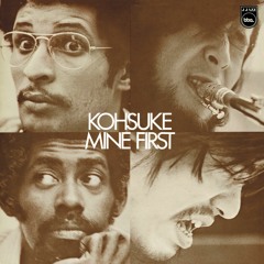 Kohsuke Mine - Love Talken
