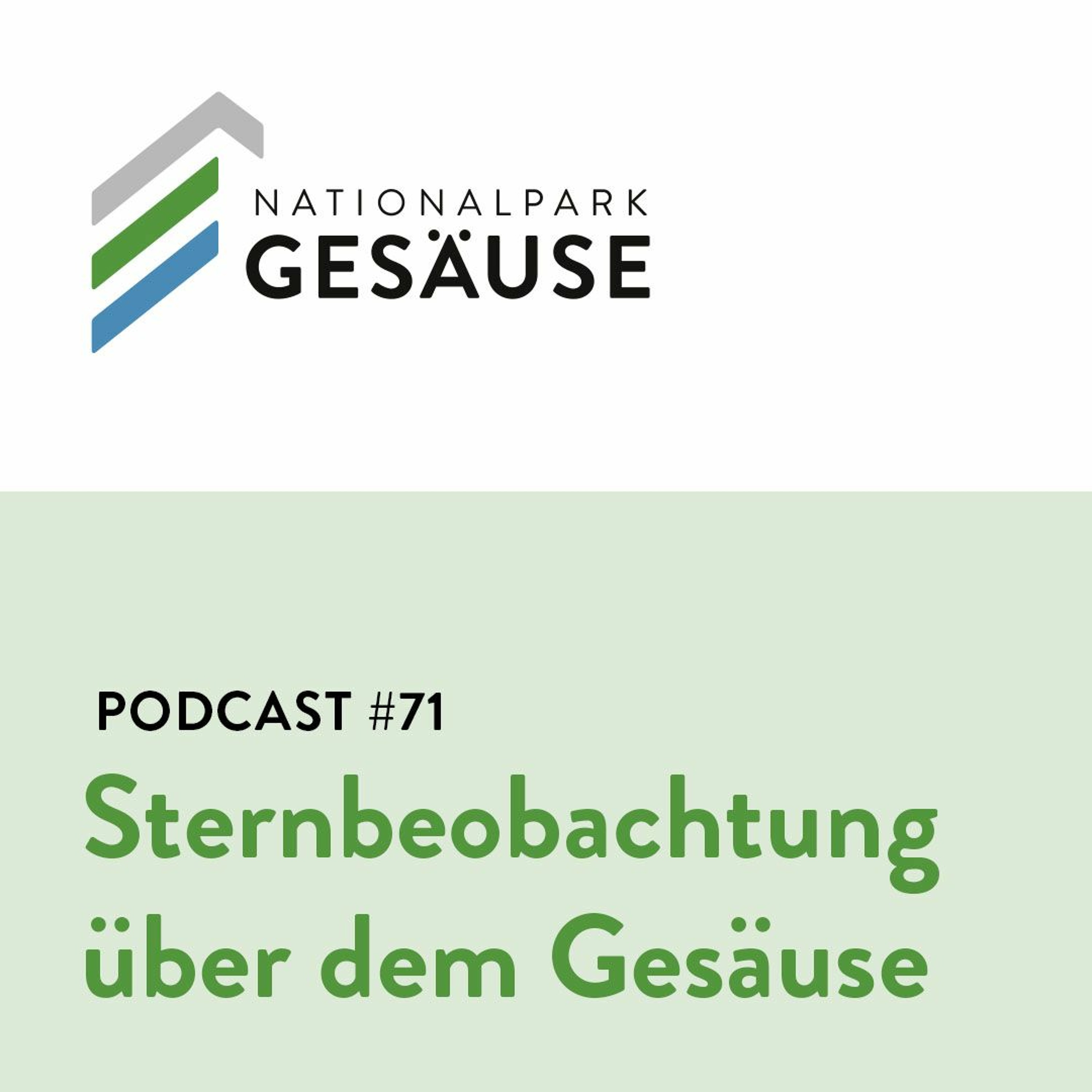 Nationalpark Gesäuse Podcast