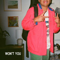 WON'T YOU