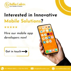Why You Should Hire Mobile App Developers for Your Next Project
