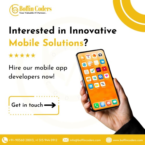 Why You Should Hire Mobile App Developers for Your Next Project
