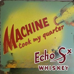 Machine took my quarter