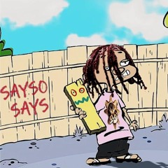 che - CUT OFF YOUR HANDS (sayso says) (Extended Snippet) *NO INTRO