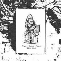 They came From the Sea cassette Clips