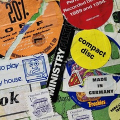 SCARE CROW [ministry cover]